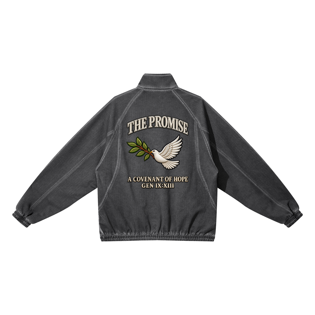 The Promise Covenant Heritage Mesh Jacket