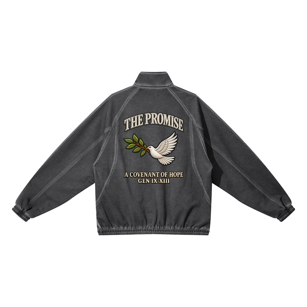 The Promise Covenant Heritage Mesh Jacket