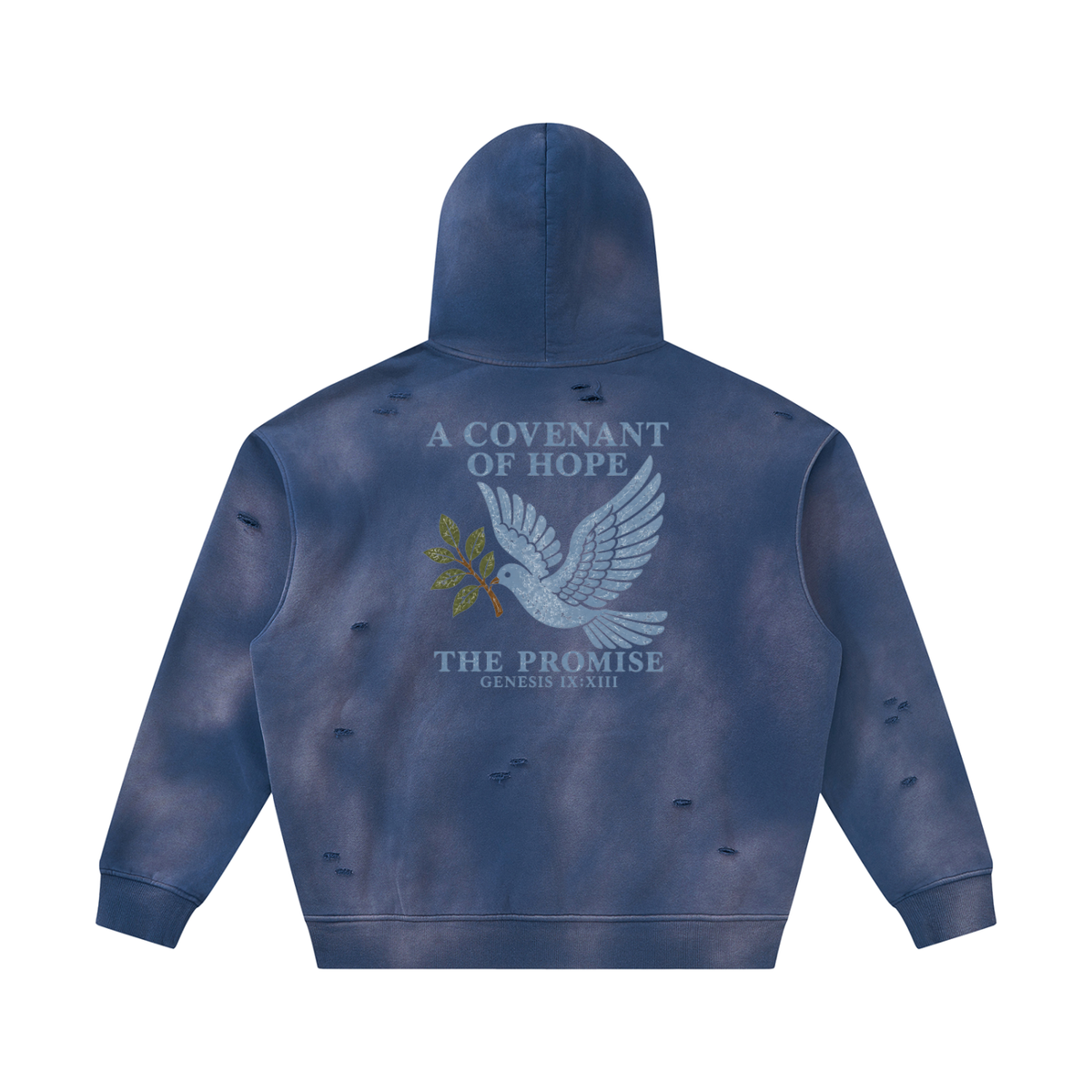 The Covenant Sunfade Hoodie