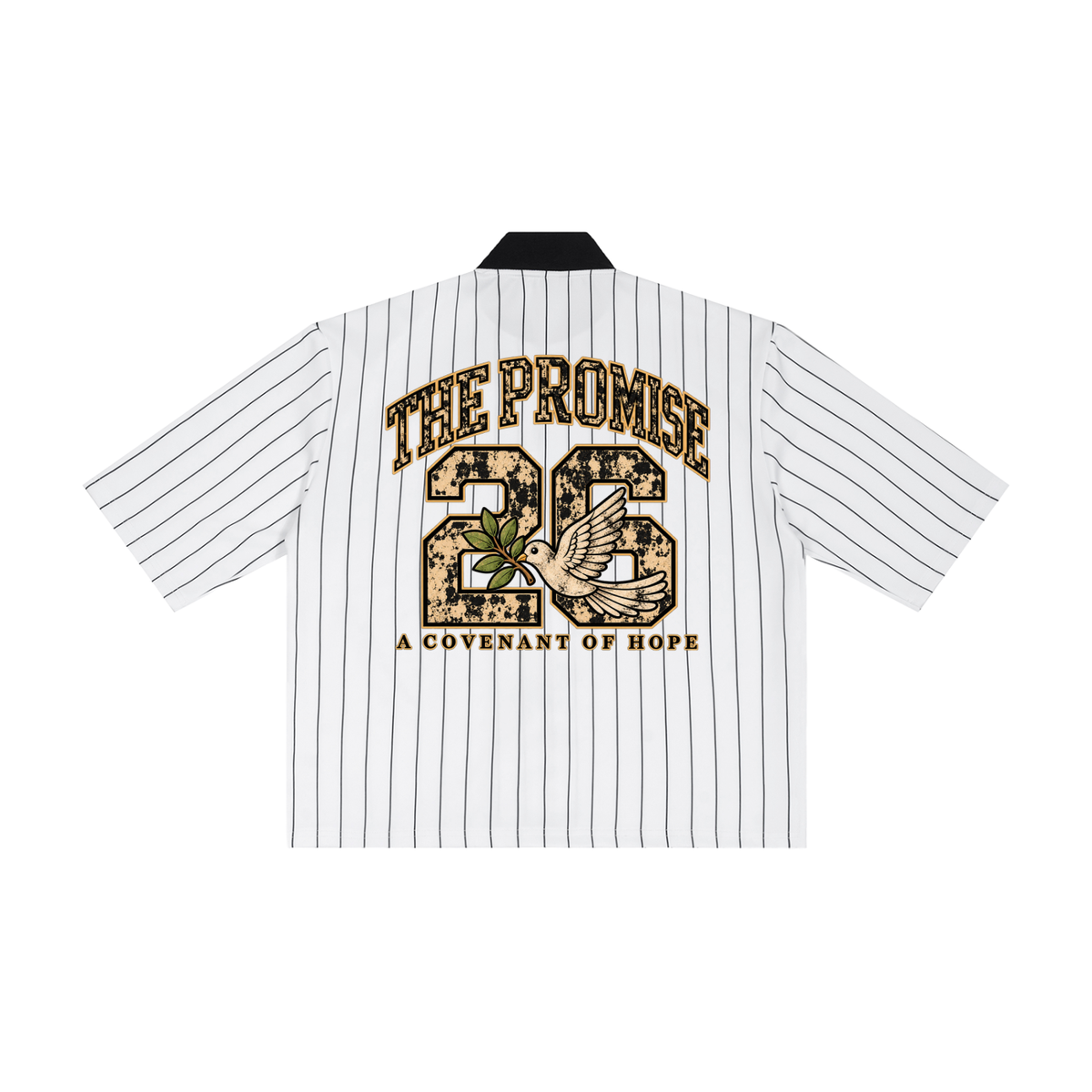 The Promise Heritage Baseball Jersey