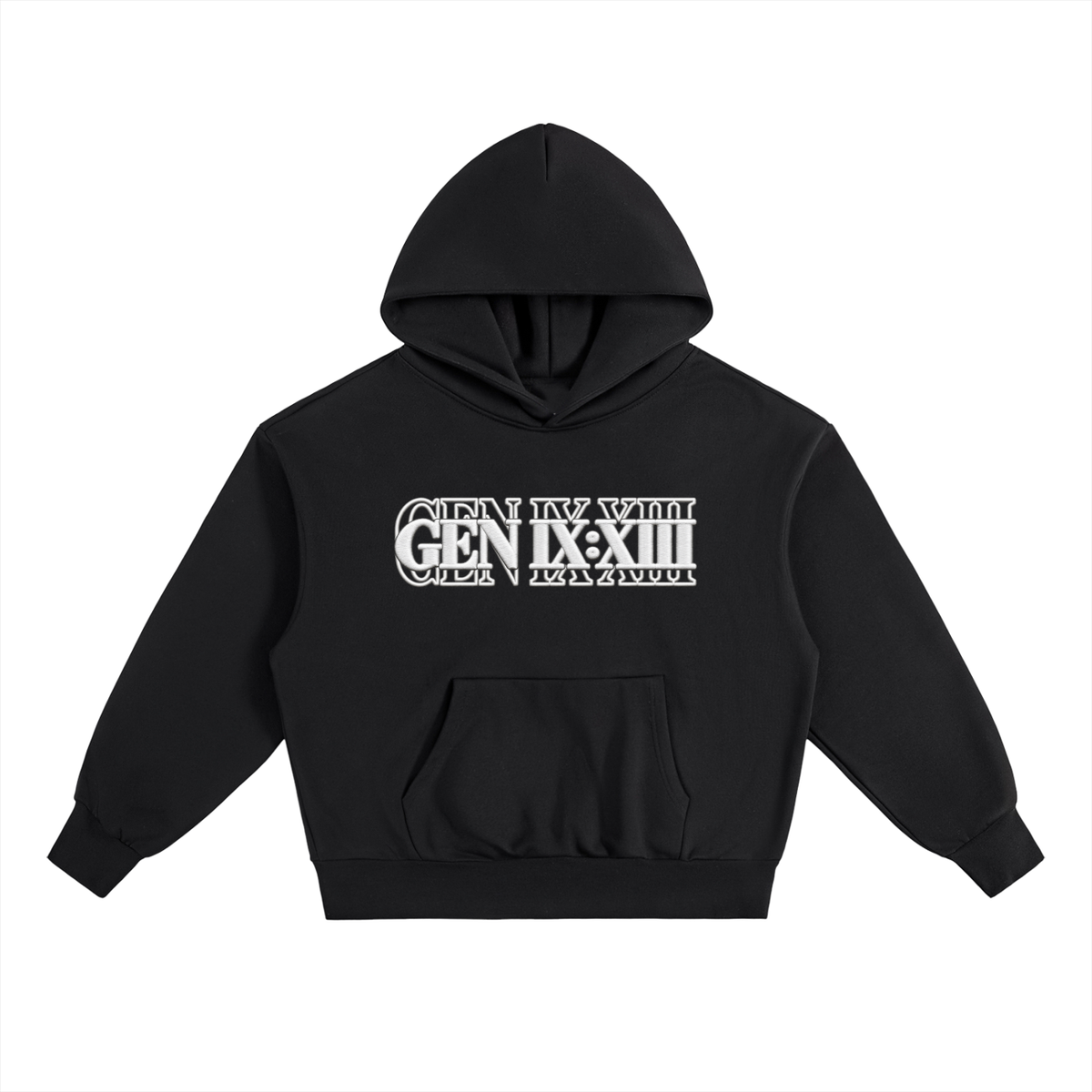 The Promise GEN IX:XIII Hoodie