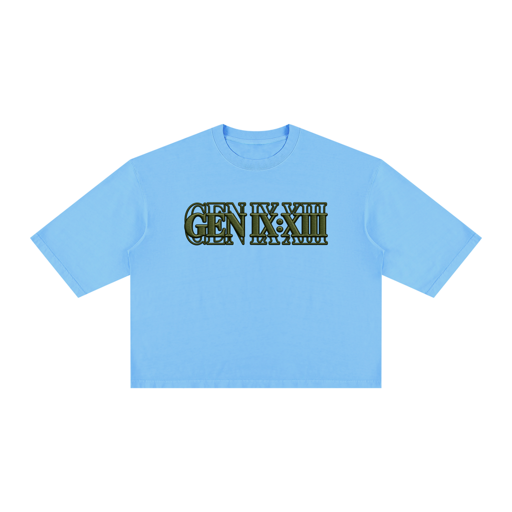 The Promise GEN IX:XIII Box Tee