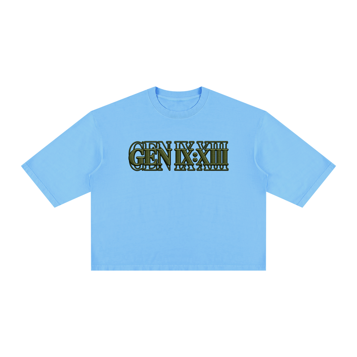 The Promise GEN IX:XIII Box Tee