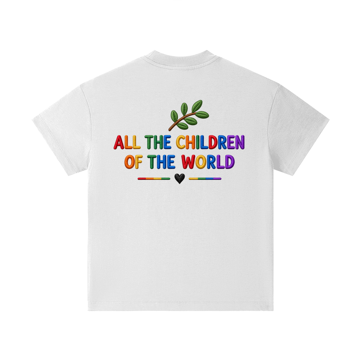 The Little Children Tee