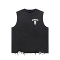 The Promise Genesis IX Raw-Hem Tank