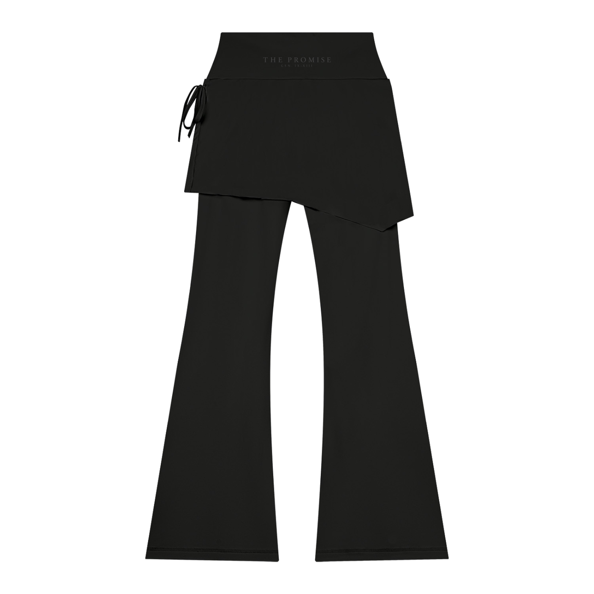 The Promise Covenant Wrap Flare Leggings