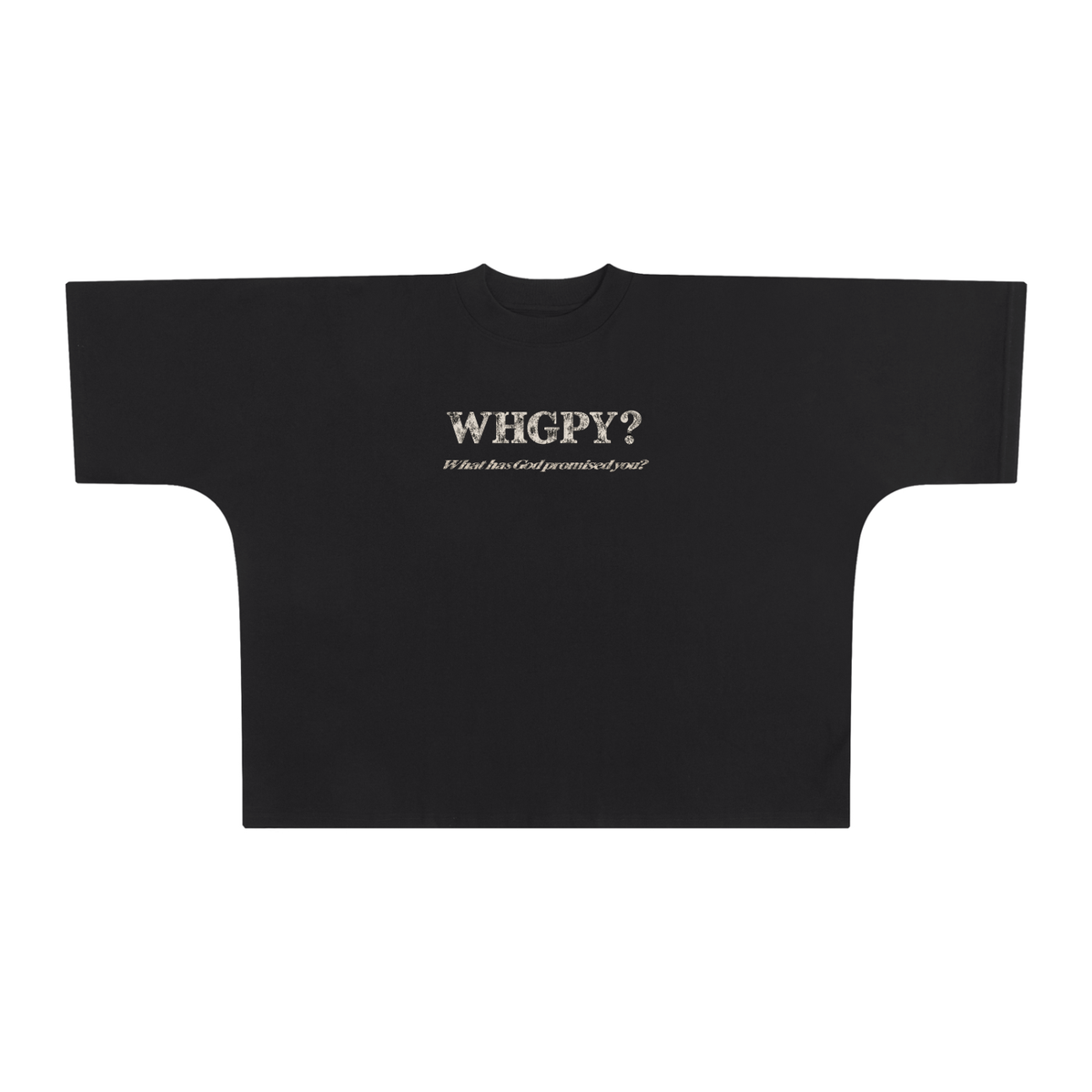 The Promise “Check the Text” Tee