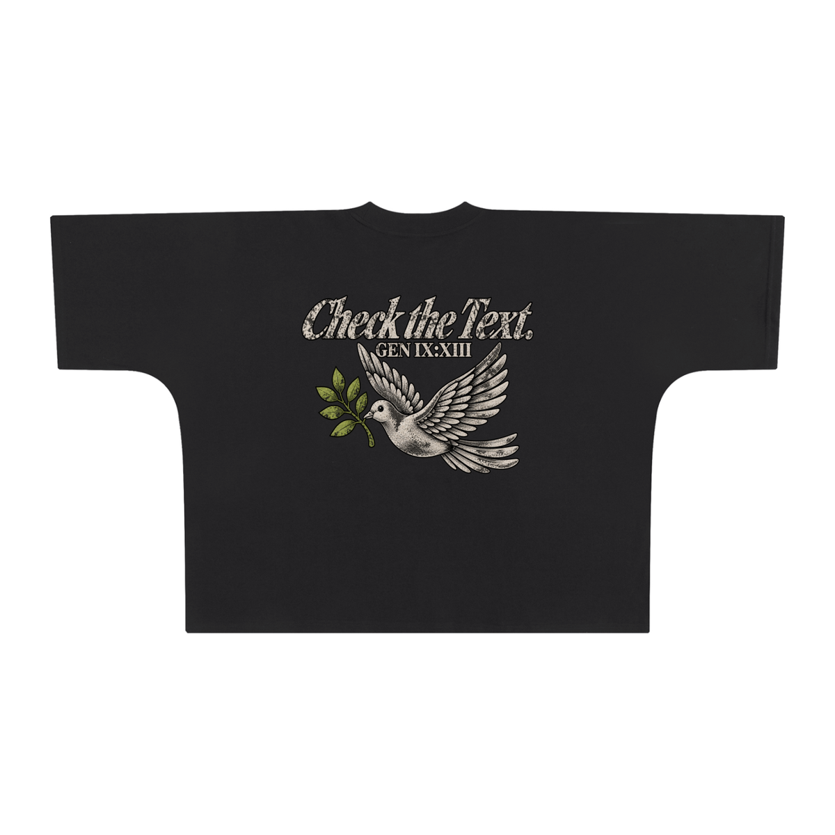 The Promise “Check the Text” Tee