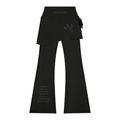 The Promise Covenant Wrap Flare Leggings