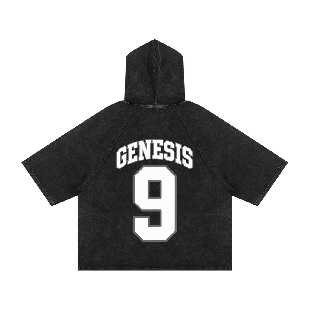 The Promise Vintage Genesis IX Hooded Tee