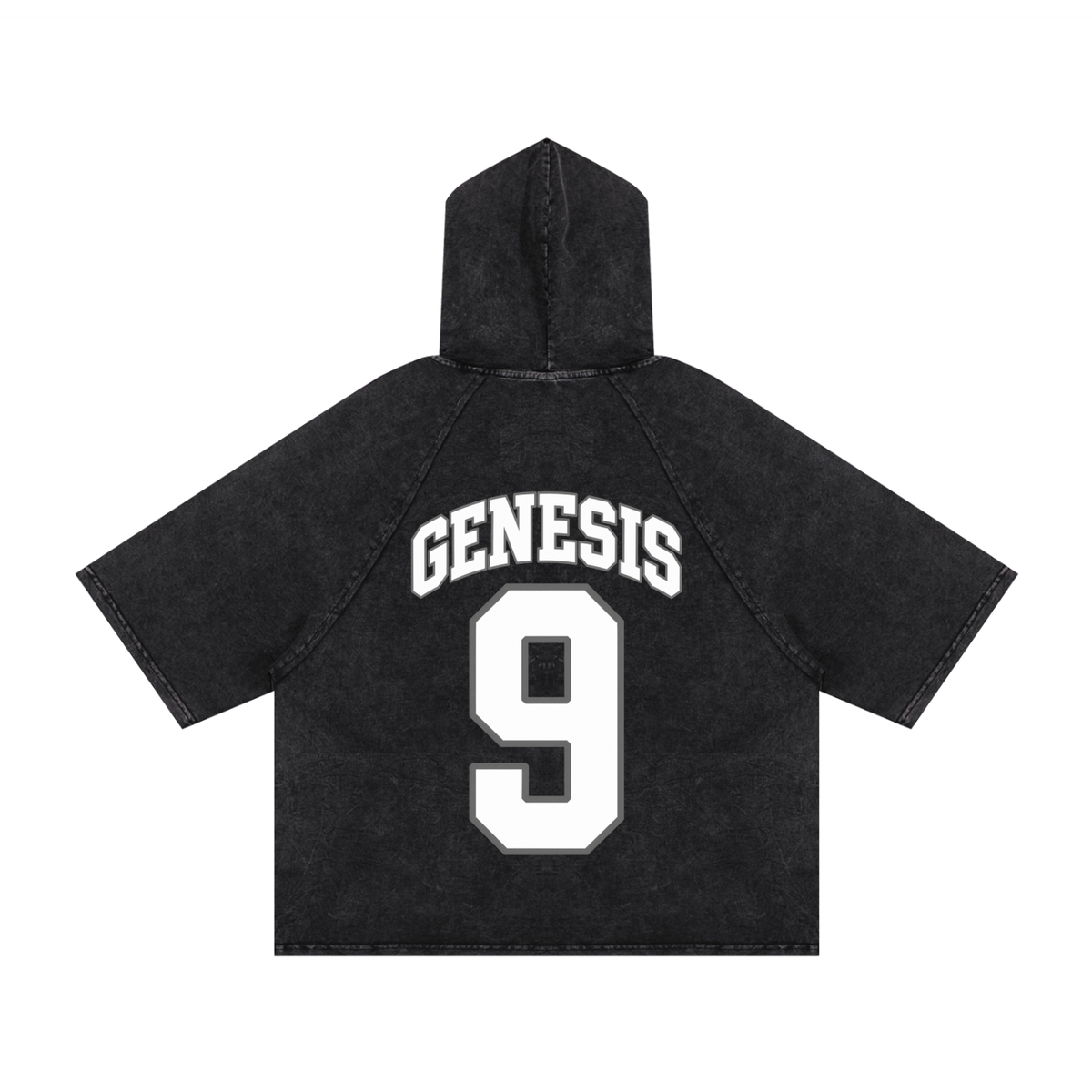 The Promise Vintage Genesis IX Hooded Tee