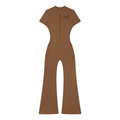 The Promise Covenant Works Flared Jumpsuit