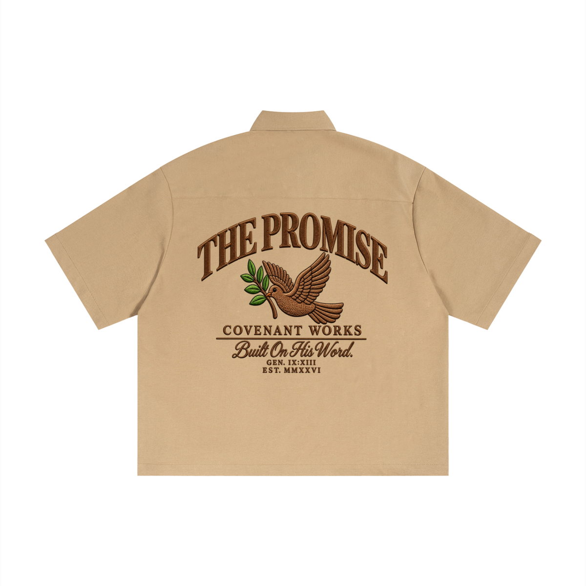 The Promise Covenant Works Shirt