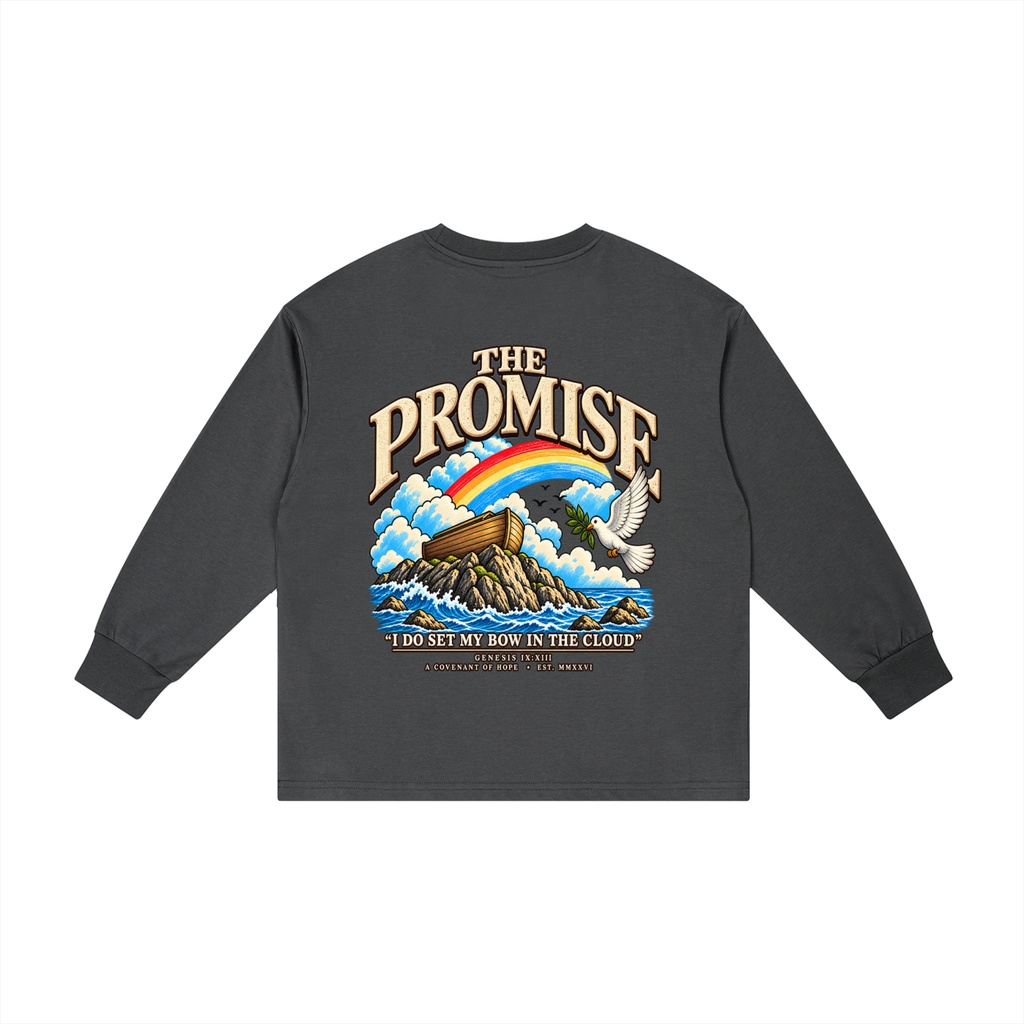 The Promise Little Covenant Long Sleeve Tee