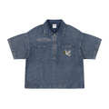 The Promise Works Division Quarter-Zip