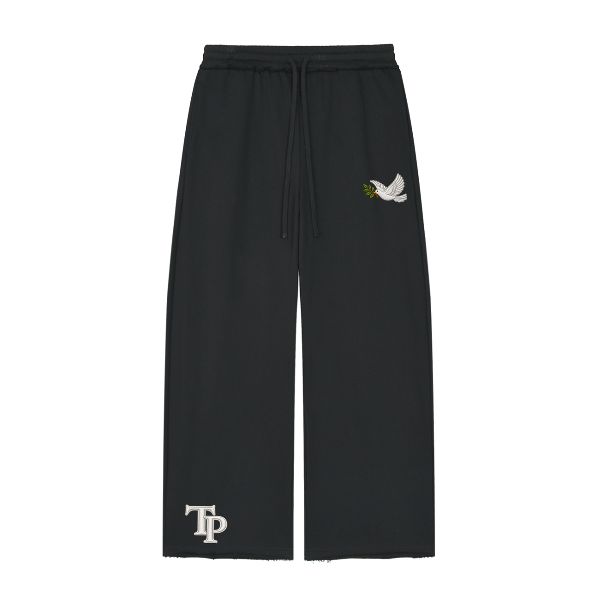 The Promise Pretty Girls Wide-Leg Sweatpants
