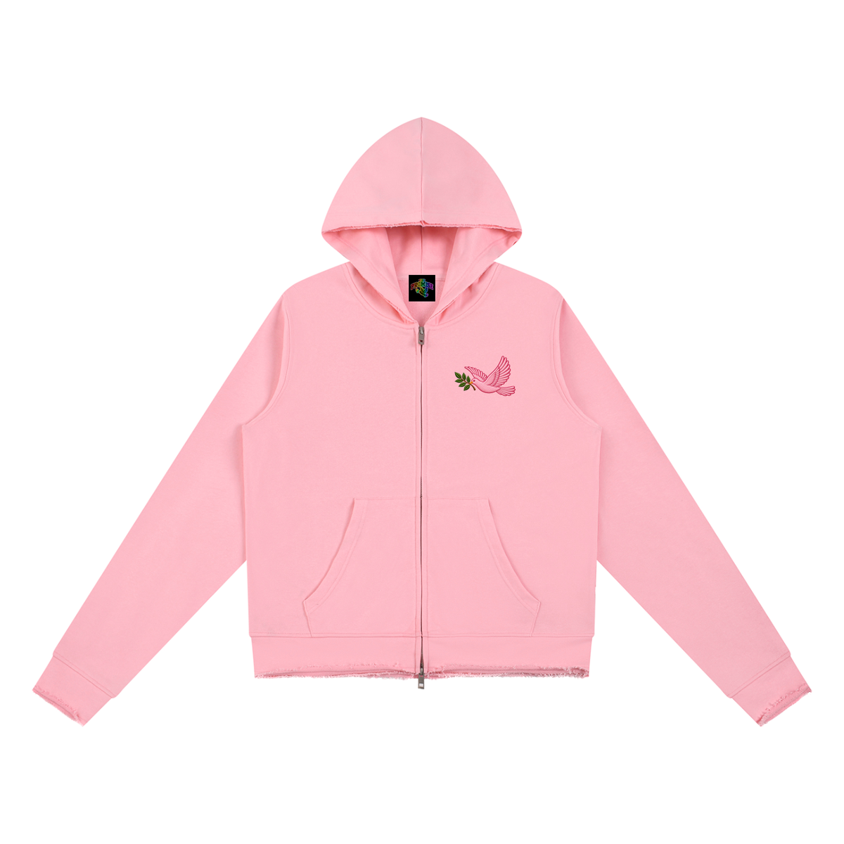 The Promise Pretty Girls Zip-Up Hoodie