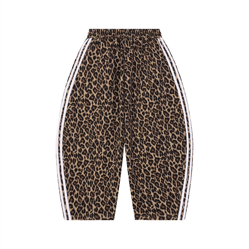 The Promise Wild Heritage Leopard Track Pants