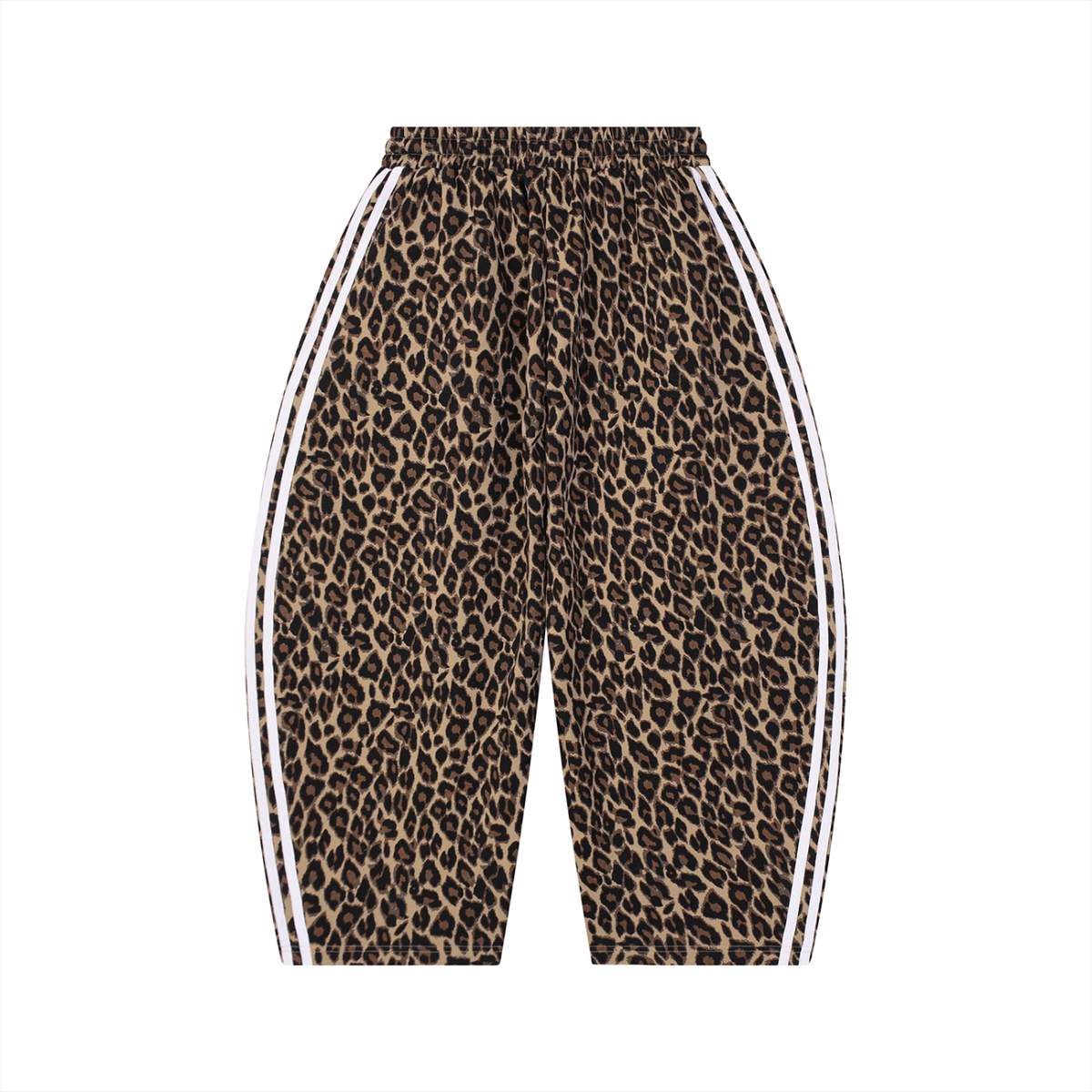 The Promise Wild Heritage Leopard Track Pants