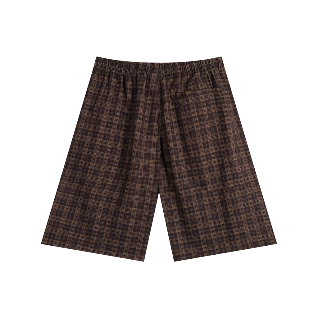 The Promise Covenant Heritage Plaid Shorts