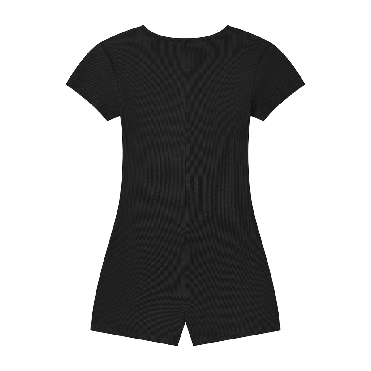 The Promise Dove Ribbed Romper
