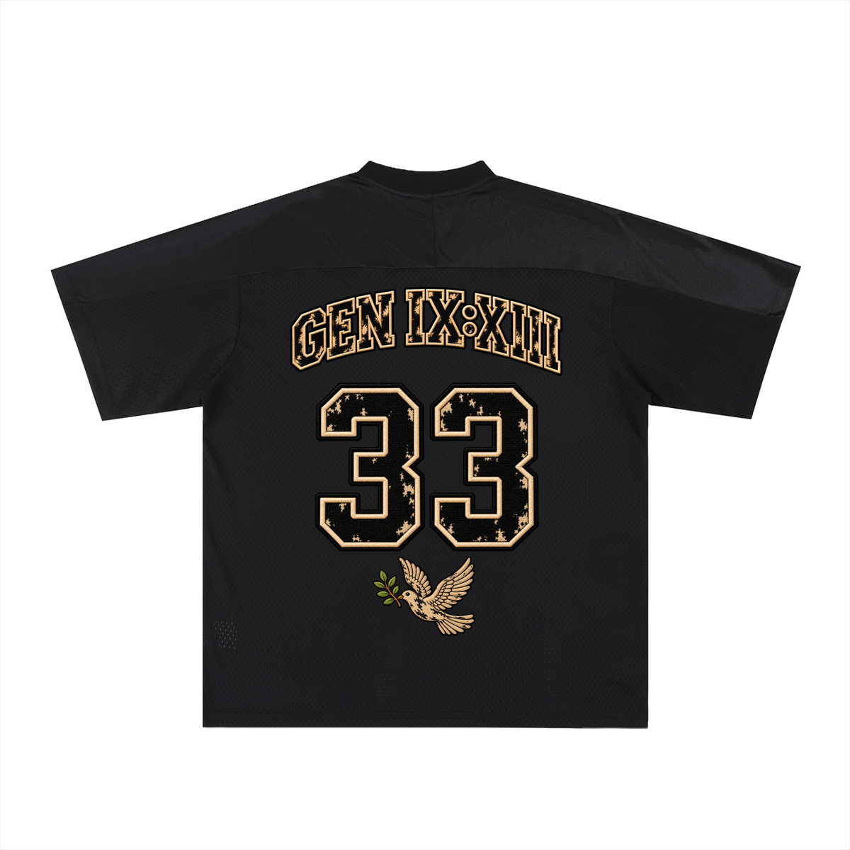 The Promise 33 Jersey