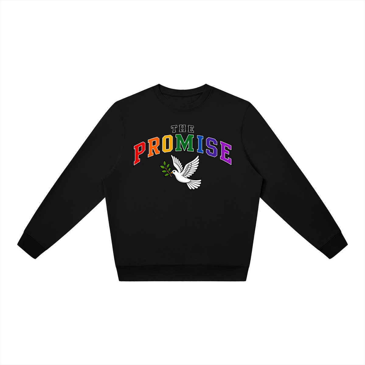 The Promise Crewneck