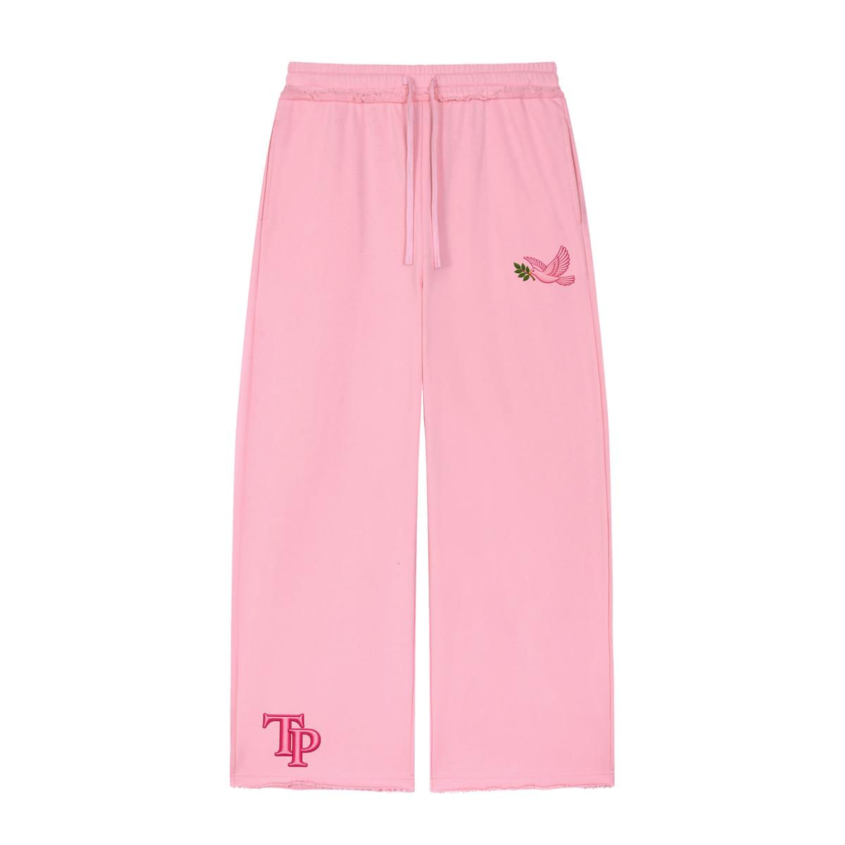 The Promise Pretty Girls Wide-Leg Sweatpants