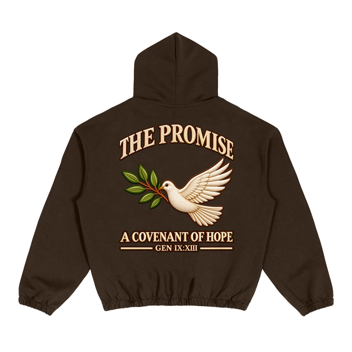 The Promise Auntie Hoodie