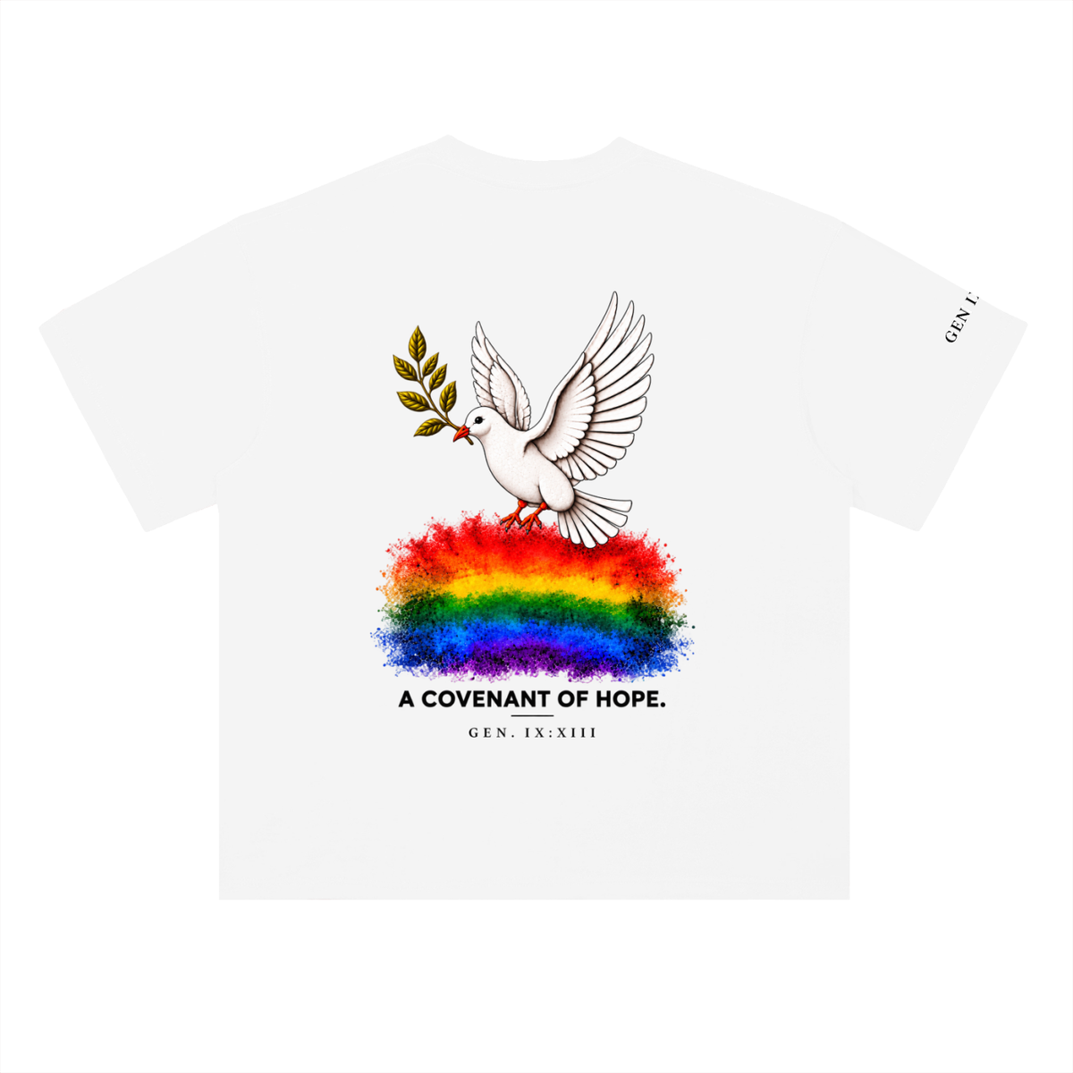 The Covenant Tee