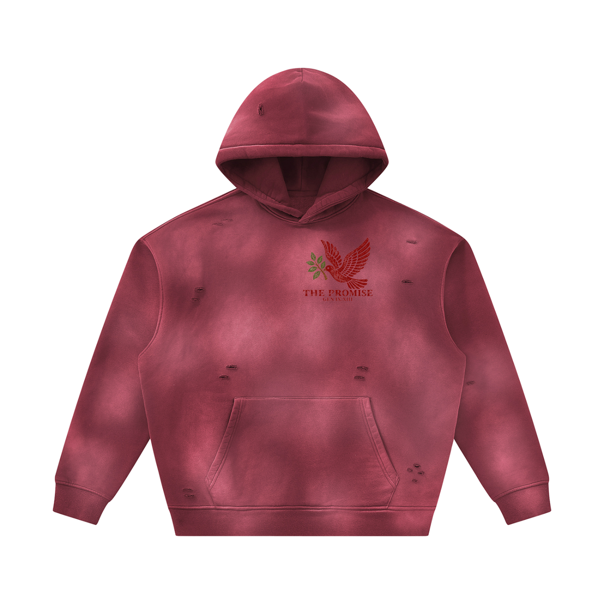 The Covenant Sunfade Hoodie