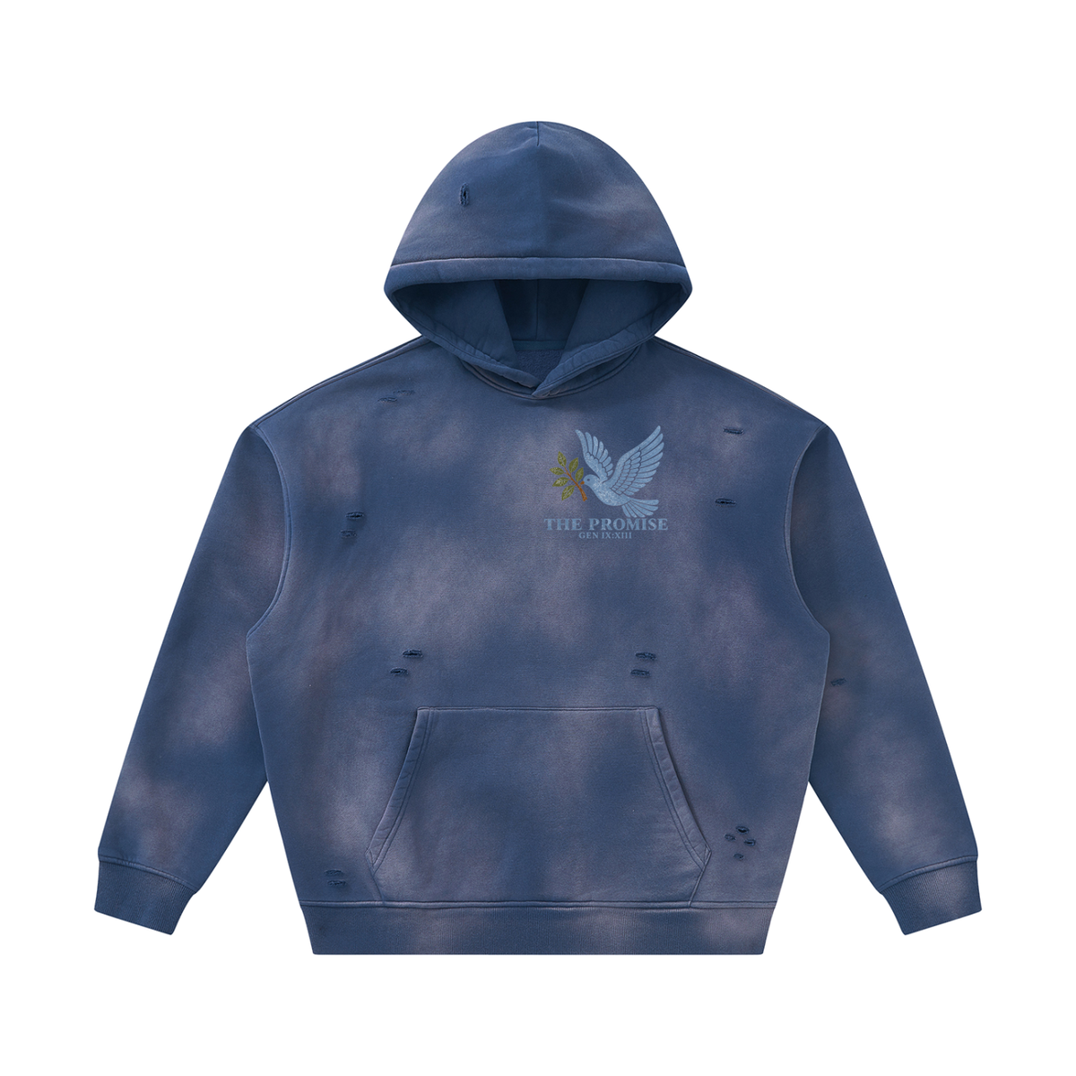 The Covenant Sunfade Hoodie
