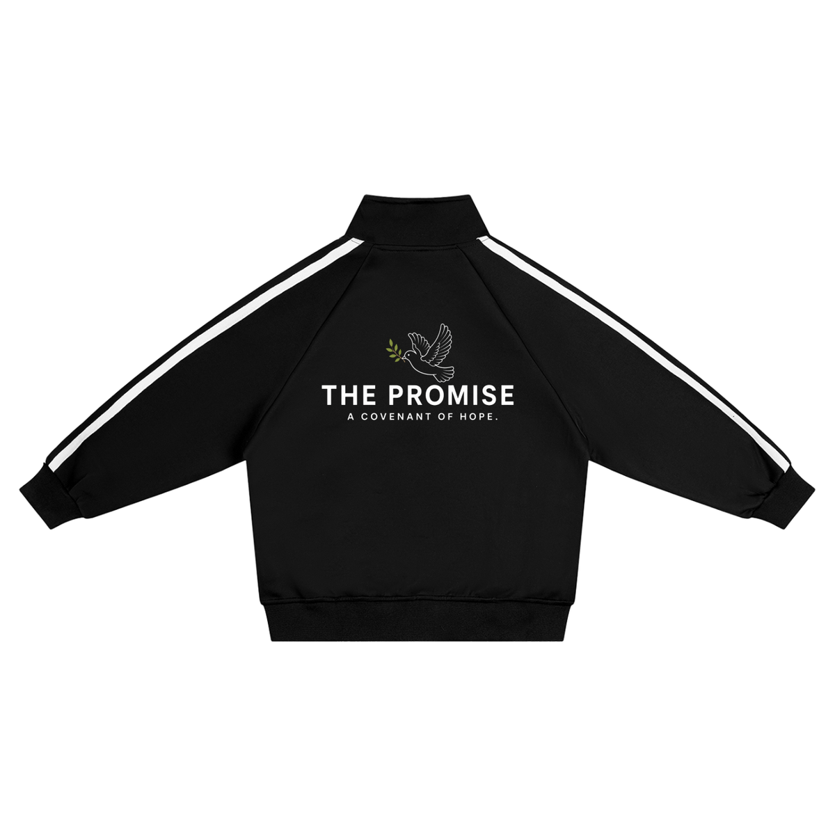 Kids’ The Promise Covenant Track Jacket