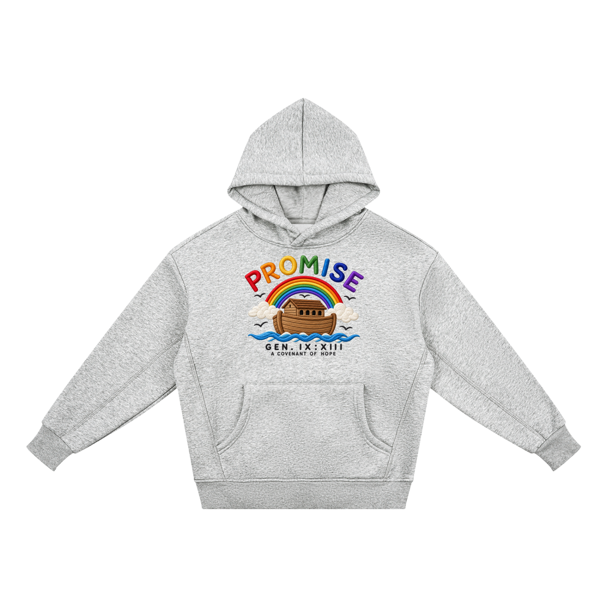 The Promise Ark Hoodie