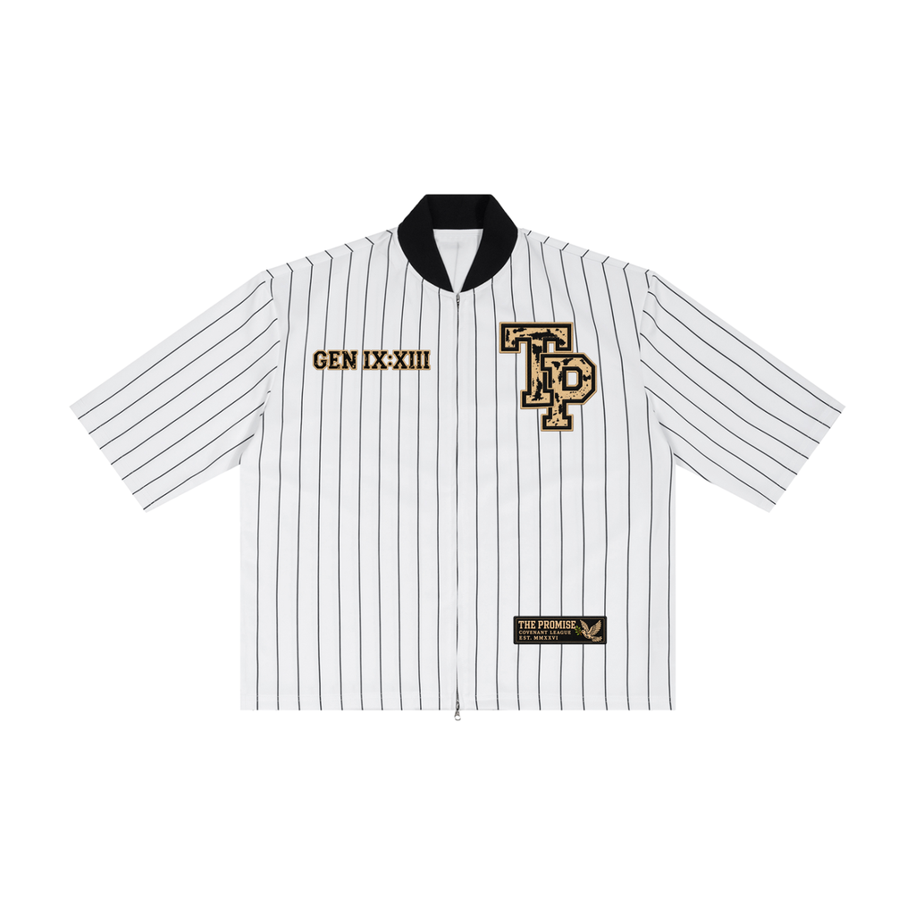 The Promise Heritage Baseball Jersey