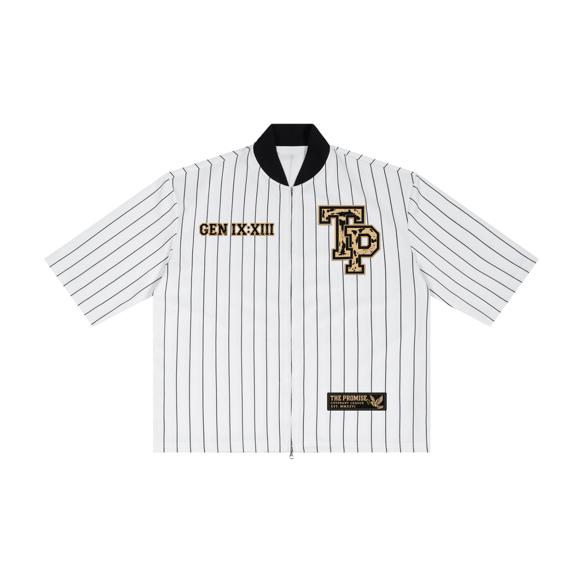 The Promise Heritage Baseball Jersey