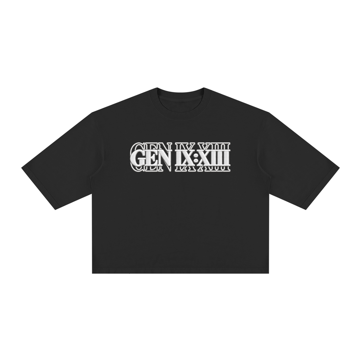 The Promise GEN IX:XIII Box Tee