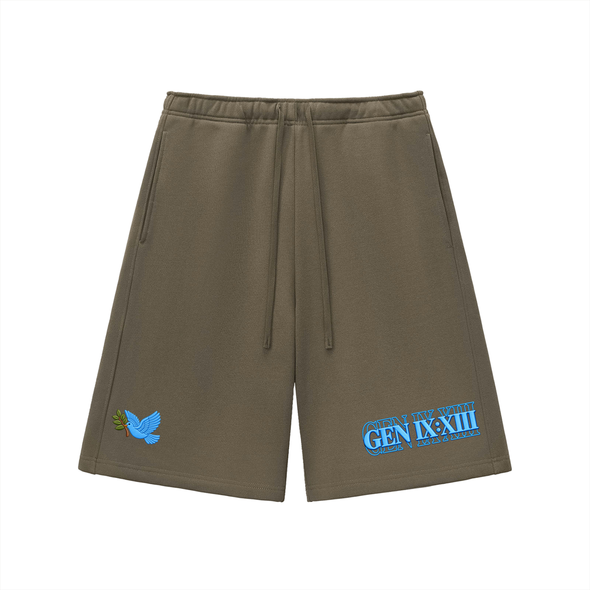 The Promise GEN IX:XIII Shorts