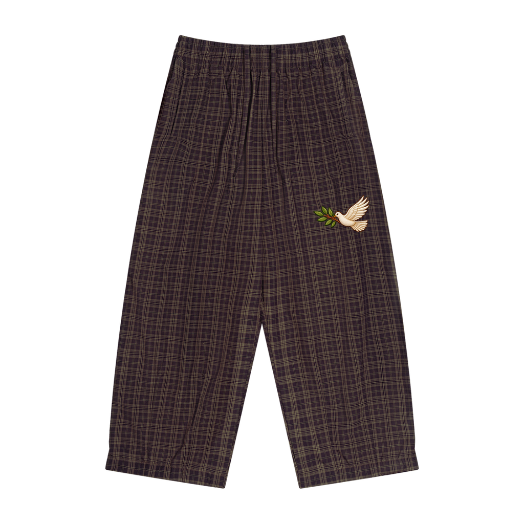 The Promise Covenant Heritage Plaid Pants