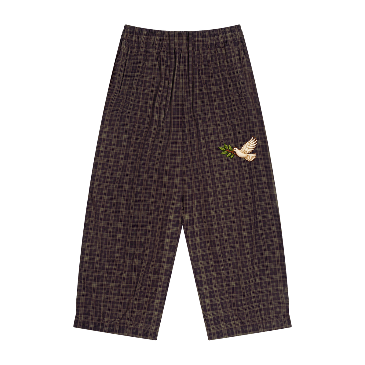 The Promise Covenant Heritage Plaid Pants