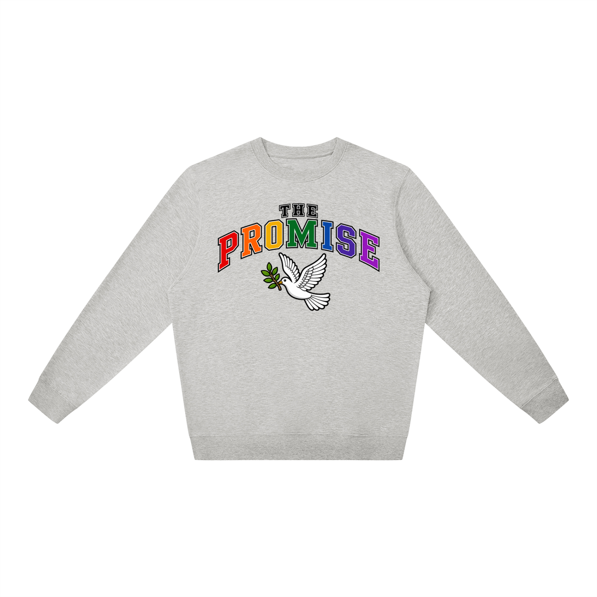 The Promise Crewneck