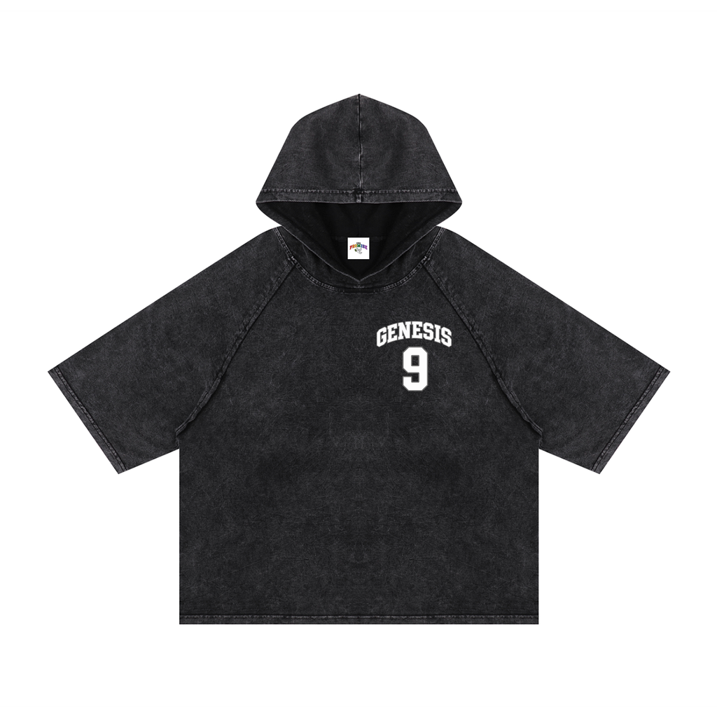 The Promise Vintage Genesis IX Hooded Tee