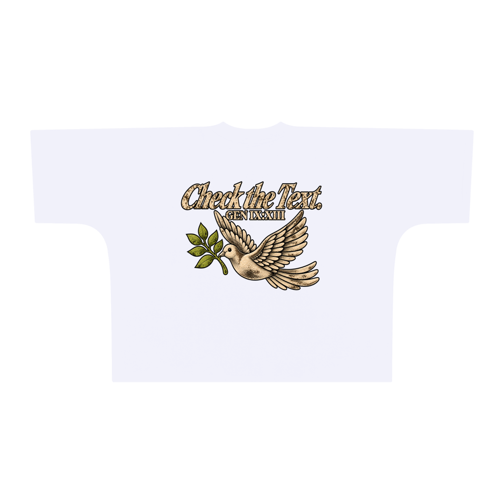 The Promise “Check the Text” Tee