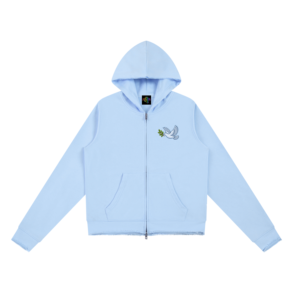 The Promise Pretty Girls Zip-Up Hoodie