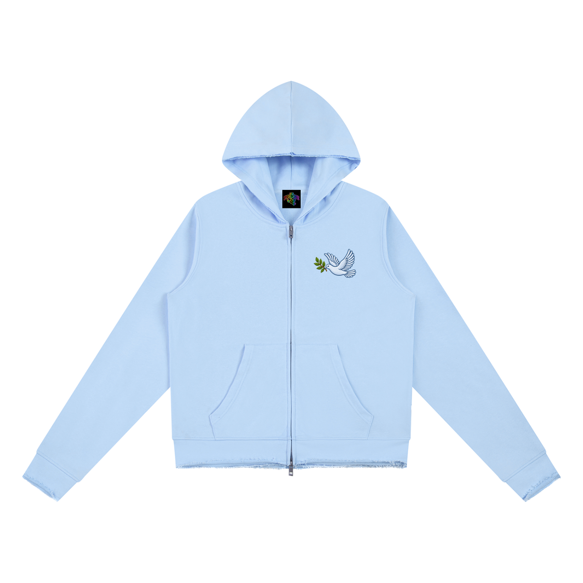 The Promise Pretty Girls Zip-Up Hoodie