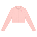 The Promise Cropped Sports Jacket