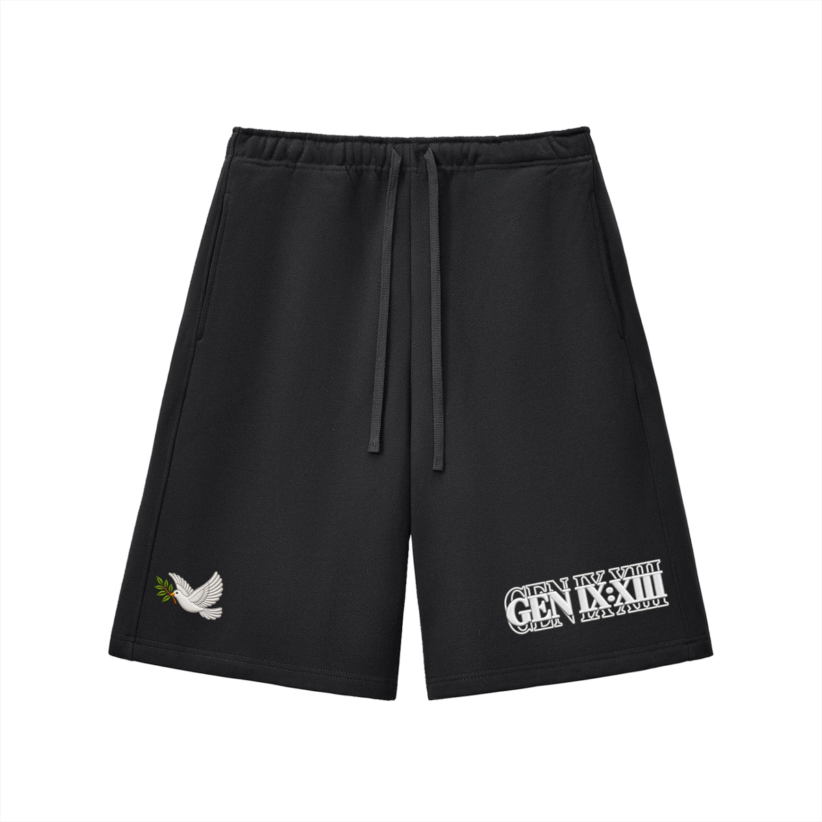 The Promise GEN IX:XIII Shorts