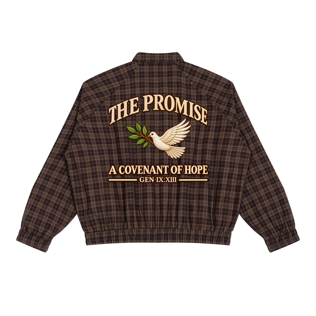 The Promise Covenant Heritage Plaid Jacket