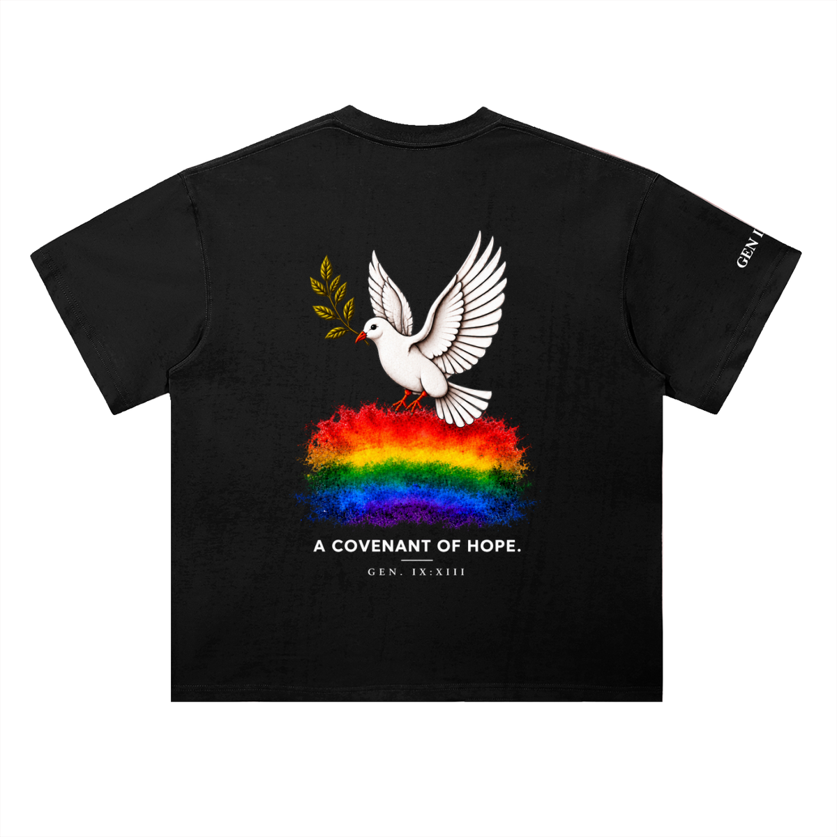 The Covenant Tee