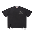 The Promise “What Has God Promised You?” Distressed Tee